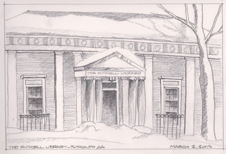 2015-03-02 Russell Library