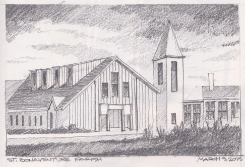 2015-03-05 St Bonaventure