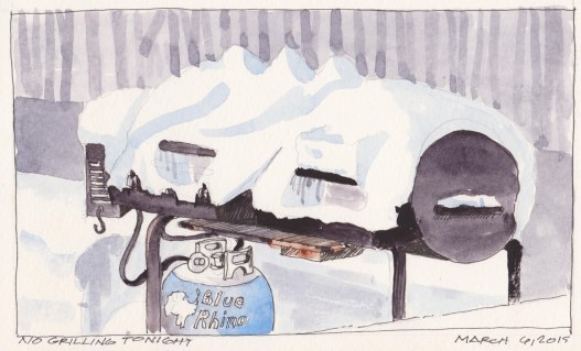 2015-03-06 No Grilling Tonight
