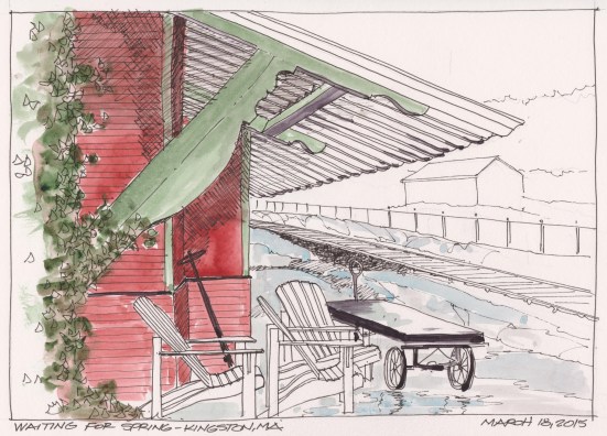 2015-03-18-Soltice - Waiting for Spring