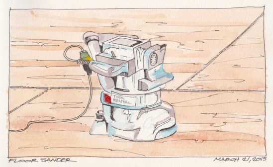 2015-03-21-Floor Sander