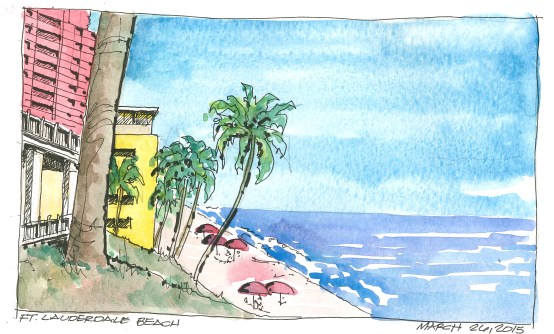 2015-03-26-Ft Lauderdale Beach