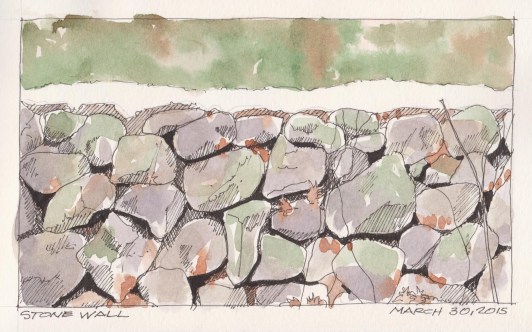 2015-03-30-Stone wall