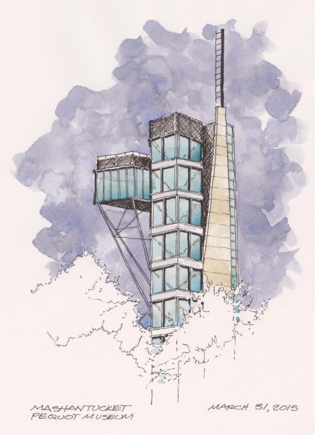 2015-03-31-Pequot Museum