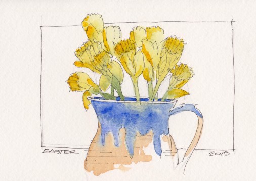 2015-04-05 Easter Flowers