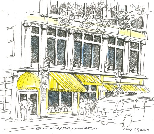 2015-05-27 Brick Alley Pub