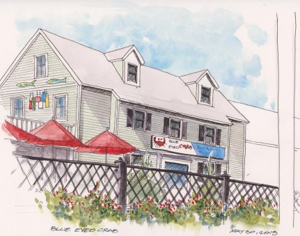 2015-05-30 Blue Eyed Crab