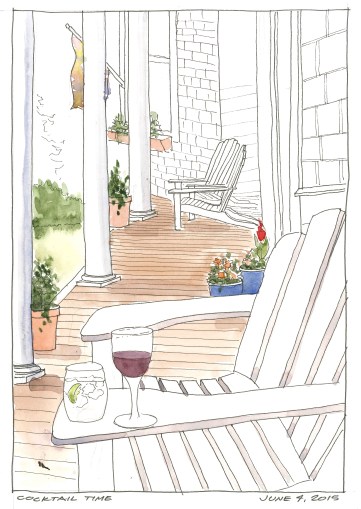 2015-06-04 Cocktails