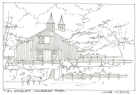 2015-06-11 C-L Stables