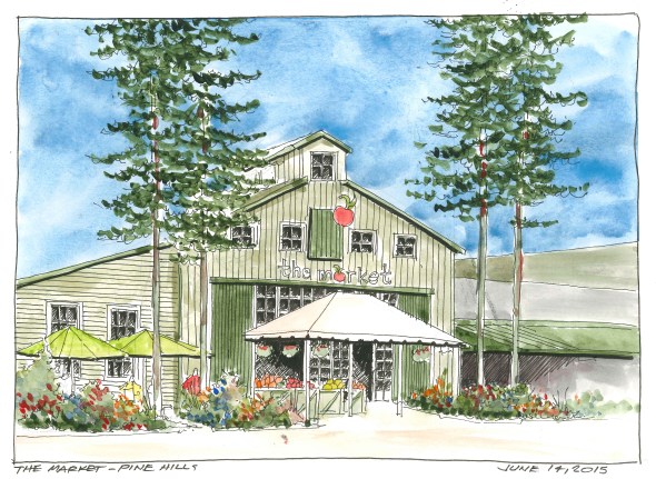 2015-06-14 The Market