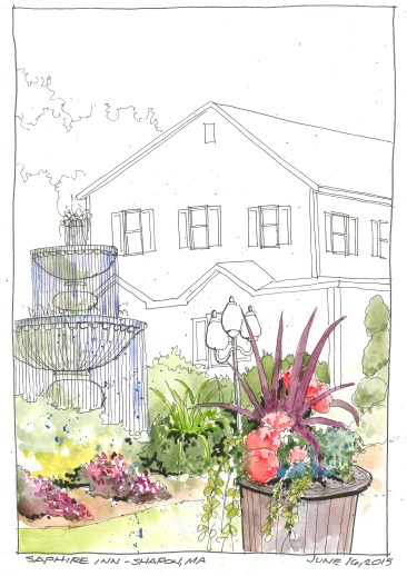 2015-06-16 Saphire Inn