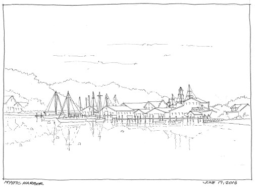 2015-06-17 Mystic Harbor