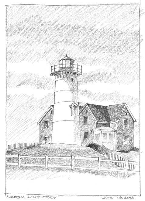 2015-06-18 Nobska Light