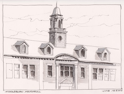 2015-06-19 Middleborough Memorial