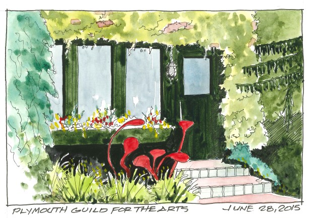 2015-06-28 Plymouth Guild for Art