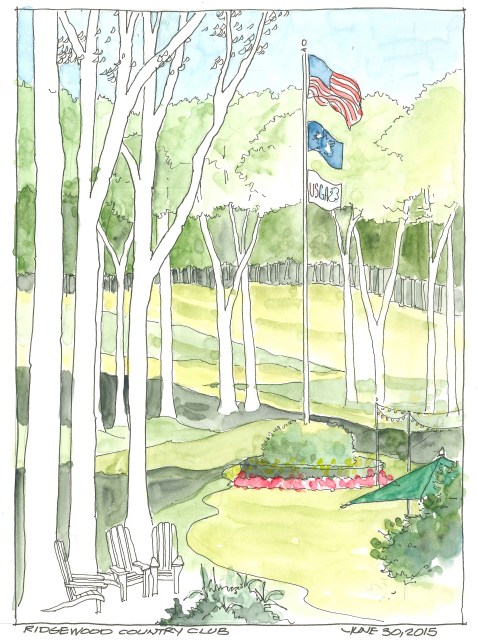 2015-06-30 Ridgewood Course