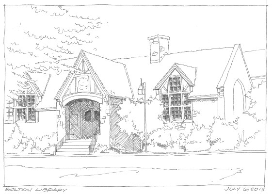 2015-07-06 Bolton Library