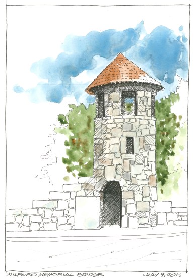 2015-07-09 Milford Bridge