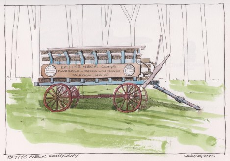 2015-07-10 Bettys Neck Company