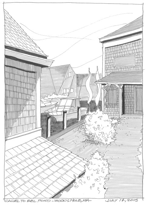 2015-07-14 Eel Pond Canal