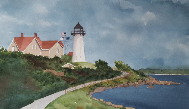 2015-07-17 Nobska Lighthouse