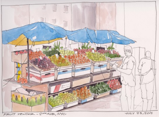 2015-07-23 Fruit Vendor