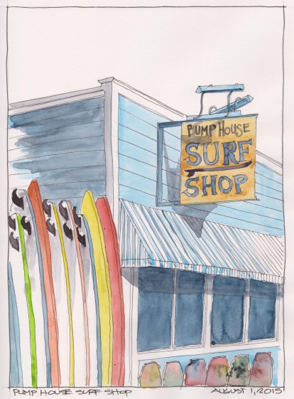 2015-08-01 Pump House Surf