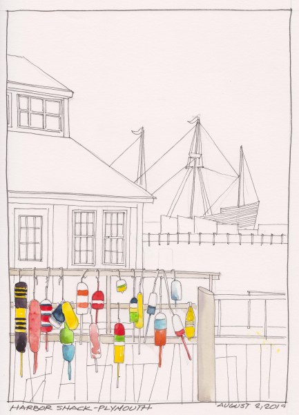 2015-08-02 Harbor Shack