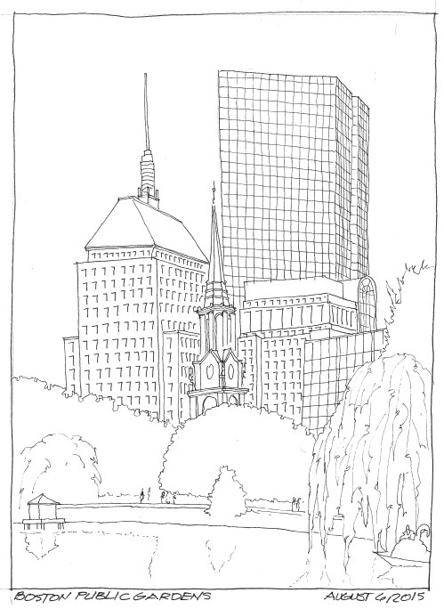 2015-08-06 Boston Public Garden