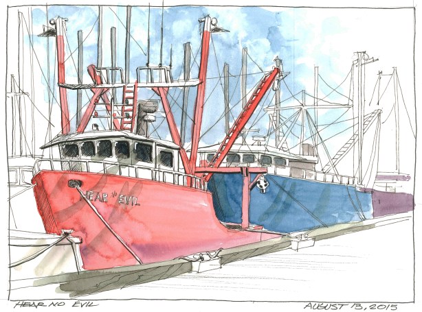 2015-08-13 Hear no Evil