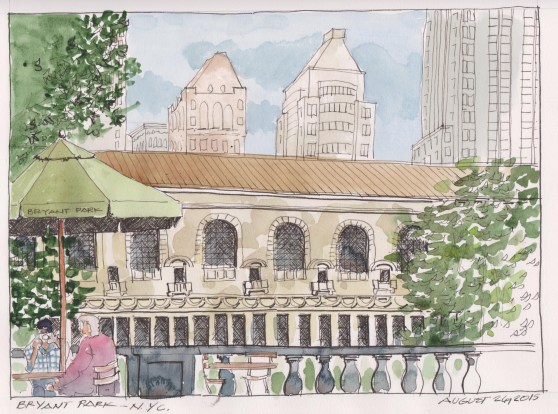 2015-08-26 Bryant Park