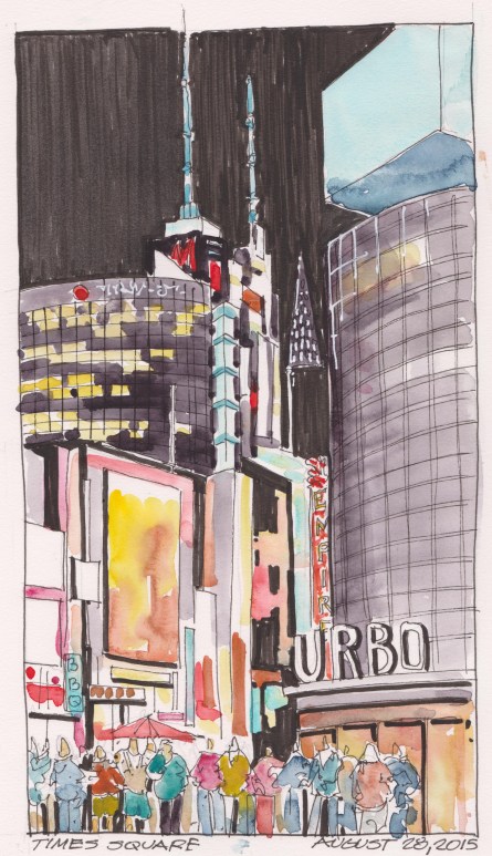 2015-08-28 Times Square