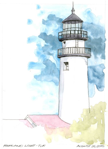 2015-08-31 Highland Light