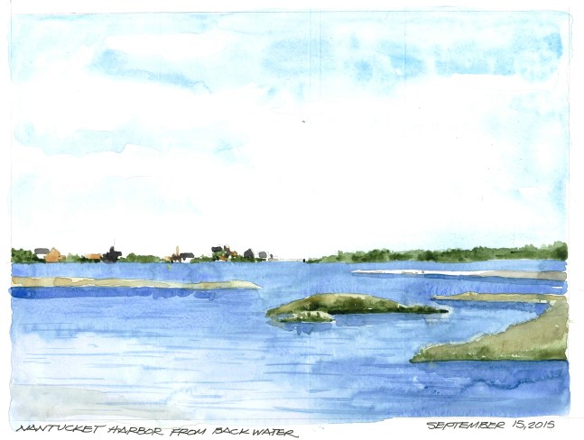 2015-09-15 Nantuket Harbor