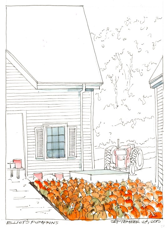 2015-09-24 Elliotts Pumpkins