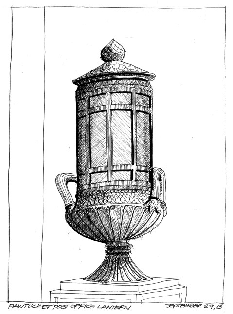 2015-09-29 Post Office Light