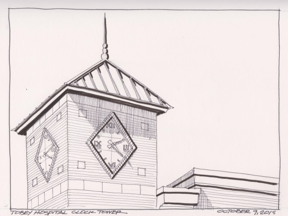 2015-10-09 Tobey Clock