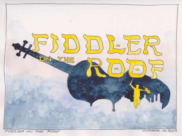 2015-10-16 Fiddler on the Roof