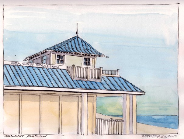 2015-10-22 Sea Grit Pavilion
