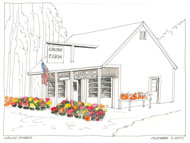 2015-10-3 Crow Farm