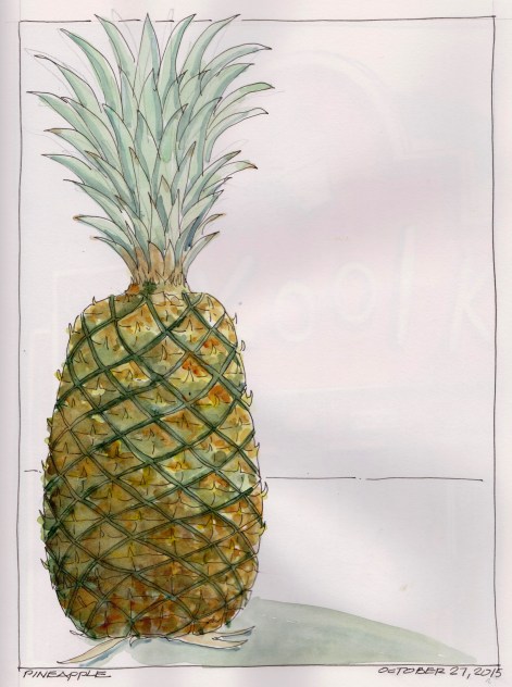 2015-10-27 Pineapple