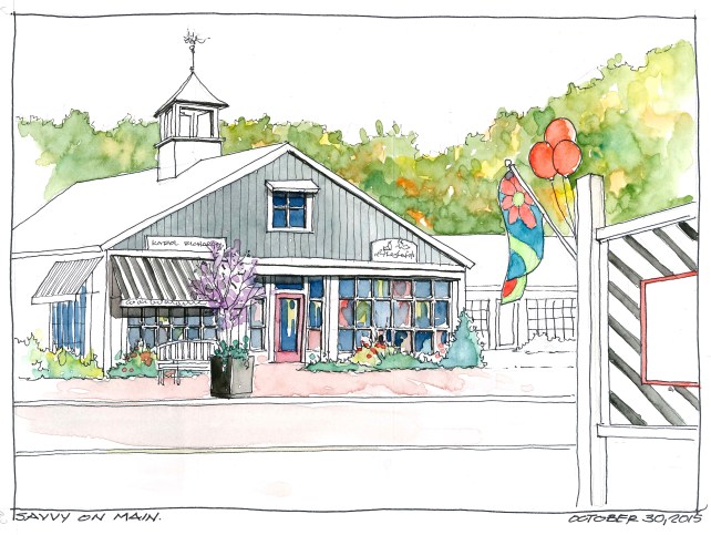 2015-10-30 Savvy on Main