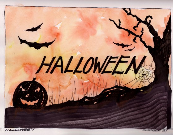 2015-10-31 Halloween