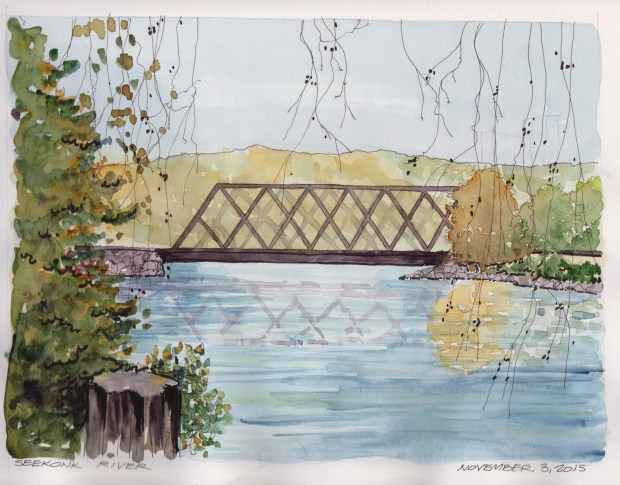 2015-11-03 Seekonk River