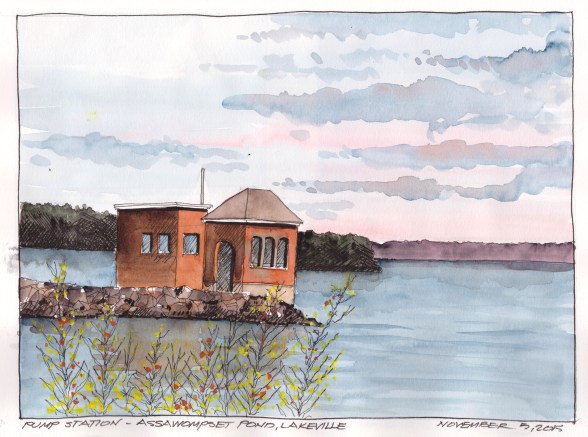 2015-11-05 Pump Station