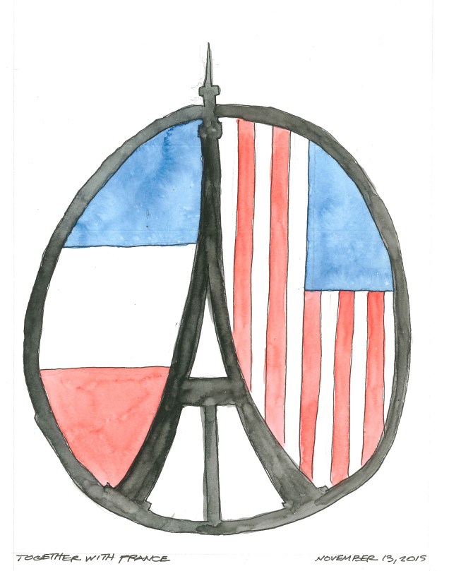 2015-11-13 Together with France