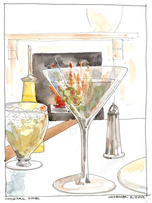 201511-08 Cocktail Time