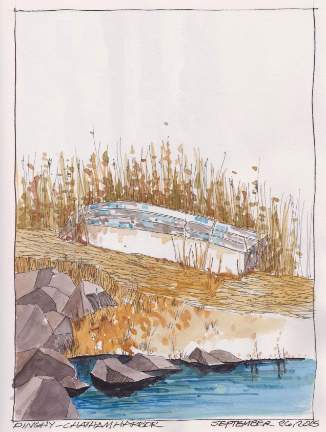 2015-09-26 Dinghy