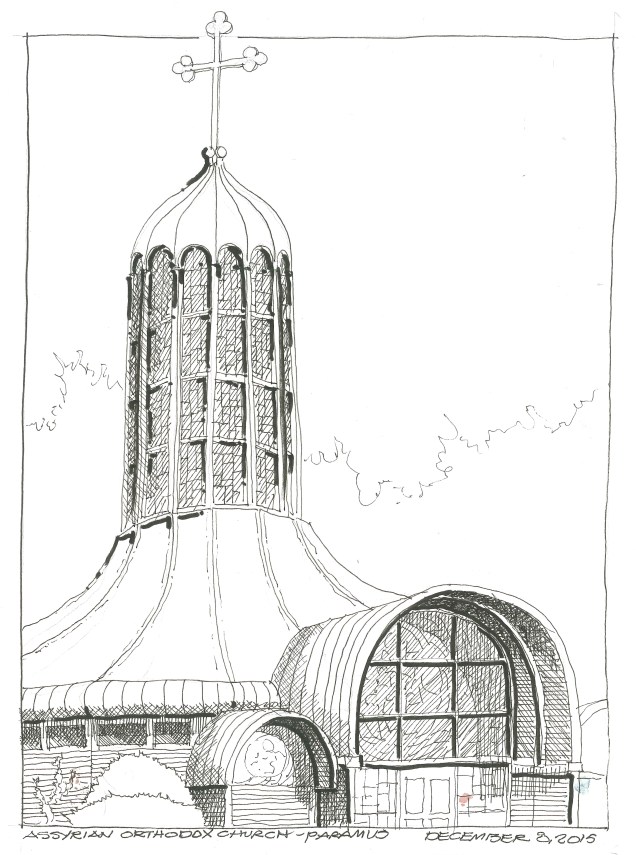 2015-12-08 Assyrian Orthodox Church