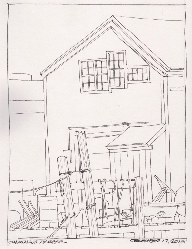 2015-12-17 Chatham Harbor